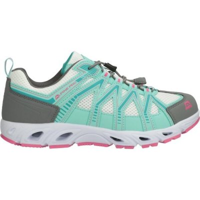 Alpine Pro Arvo dámská outdoorová obuv tyrkysová – Zboží Mobilmania