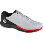 Wilson Rush Pro Ace Clay White/Black – Hledejceny.cz