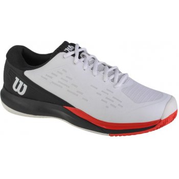 Wilson Rush Pro Ace Clay White/Black