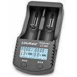 LiitoKala Lii-300, 1-2x pro Li-Ion, Li-pol, Ni-MH, Ni-Cd – Zboží Mobilmania