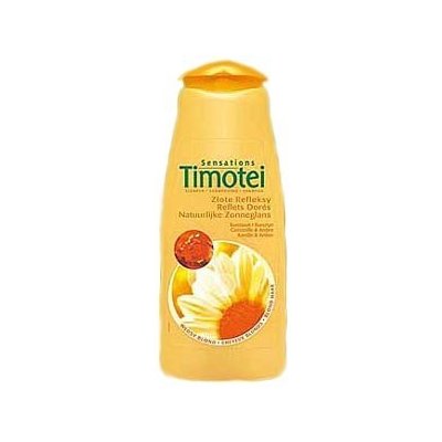 TIMOTEI SENSATION Vl. šampon Heřmánek TMTSTHP300C ml 300 ml