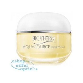 Biotherm Aquasource Nutrition Highly Nurturing Rich Balm 50 ml