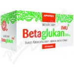 Imu Betaglukan 200 mg 60 tablet – Hledejceny.cz