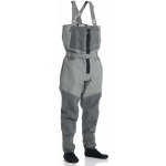 Vision Brodící Kalhoty Koski ZIP Wader Grey – Zboží Dáma
