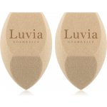 Luvia Cosmetics Tea Make-up Sponge Set houbička na make-up 2 ks – Hledejceny.cz