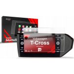 GRIZZ Protector, Ochrana displeje MatteScreen, VW T-Cross, 2018- , Discover Media – Zboží Živě