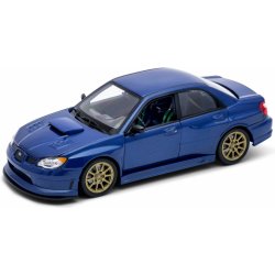 Welly Kovový model Subaru Impreza WRX STI 1:24