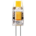 AVIDE Prémiová LED žárovka G4 1,2W 90lm 12V, extra teplá, ÚZKÁ 9,6mm ABCG4EW-1.2W – Zboží Živě