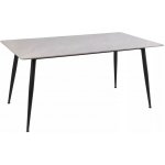 Signal Rion 160 cm keramika šedý mramor černý – Hledejceny.cz