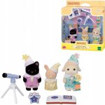 Sylvanian Families 5750 Pyžamo Party Baby Trio – Zboží Dáma