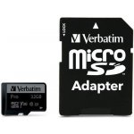 Verbatim Pro U3 microSDHC 32 GB 47041 – Zboží Mobilmania