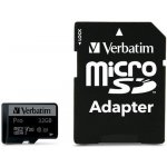 Verbatim Pro U3 microSDHC 32 GB 47041 – Hledejceny.cz