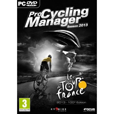 Pro Cycling Manager 2013 – Hledejceny.cz