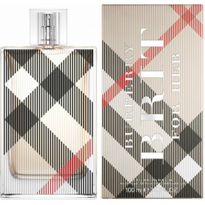 Burberry Brit parfémovaná voda dámská 100 ml – Zboží Mobilmania