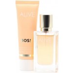 Hugo Boss Boss Alive EDP 30 ml + tělové mléko 50 ml dárková sada – Sleviste.cz