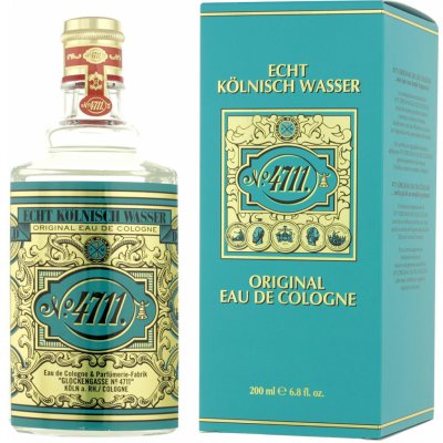 4711 Original kolínská voda unisex 200 ml