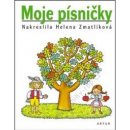 Kniha Moje písničky /nov. vyd./ - Helena Zmatlíková