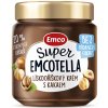 Čokokrém Emco Super Emcotella oříškový krém 200 g