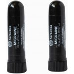 Herbatica Zvýhodněný set: 2x Nosní inhalátor Migréna 1 ml – Zboží Dáma