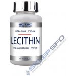 Scitec Nutrition Lecithin 100 kapslí – Hledejceny.cz