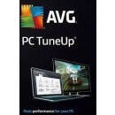 AVG PC TuneUp Unlimited na 12 měsíců (GSE.0.12M)