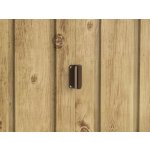 Duramax Colossus Top 7,8 m² dekor dub 05245 – Zboží Dáma