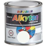 Alkyton RAL 9003 signální bílá, hladký lesk obsah 0,25L – Hledejceny.cz