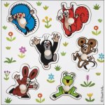 Detoa vkládací puzzle Krteček malé – Zboží Mobilmania