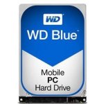 WD Scorpio BLU 1TB, 2,5", SATAIII, 16MB, WD10SPCX – Sleviste.cz