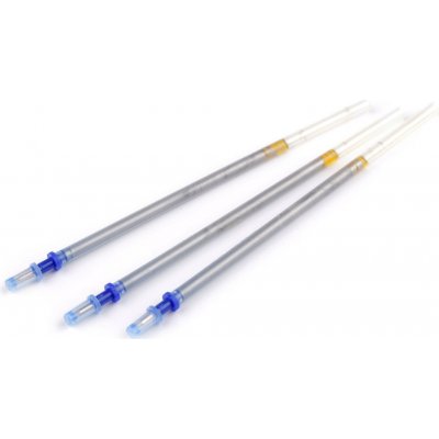 Propisovací tužka na kůži a textil nemizící stříbrná 100ks – Hledejceny.cz