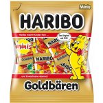 Haribo Goldbären želé medvídci Minis 250 g – Sleviste.cz