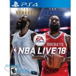 NBA Live 18 – Hledejceny.cz