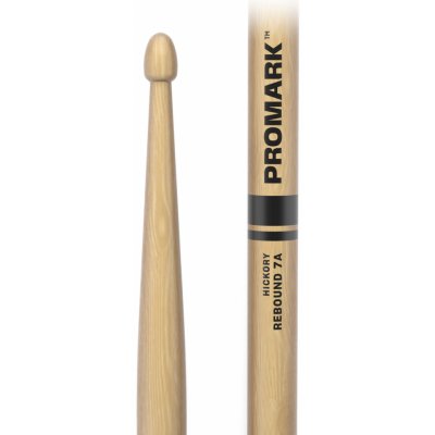 ProMark Rebound 7A Hickory Drumstick Acorn Wood Tip – Zboží Mobilmania