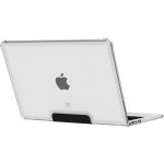 Pouzdro na notebook UAG U Lucent Ice/Black MacBook Air 13" 2022 M2 134008114340 – Zboží Živě