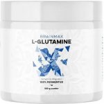 BrainMax L-Glutamine 500 g – Hledejceny.cz