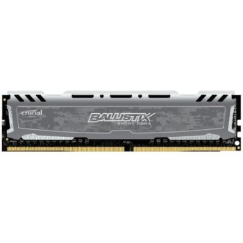 Crucial Ballistix Sport LT DDR4 8GB 2400MHz CL16 BLS8G4D240FSB