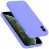 Pouzdro a kryt na mobilní telefon Apple Cadorabo Ochranné pouzdro pro Apple iPhone XS MAX Case in Fialová Pouzdro na mobilní telefon Kryt TPU Case