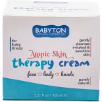 BABYTON přírodní pěčující krém Atopic 100 ml – Hledejceny.cz