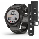 Garmin fenix 7X Sapphire Solar