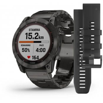 Garmin fenix 7X Sapphire Solar