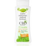 Bione Cosmetics Čistící odličovací pleťové tonikum CBD Kanabidiol 255 ml – Zbozi.Blesk.cz