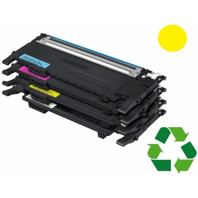 Můj-toner Samsung CLT-Y4072S - kompatibilní – Zboží Mobilmania