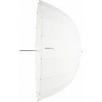 Elinchrom Hluboký Transparentní 125 cm deštník – Zboží Živě