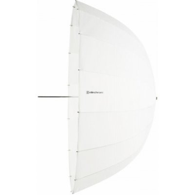 Elinchrom Hluboký Transparentní 125 cm deštník – Zboží Živě