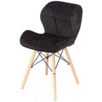 Bestent Carbon sametová černá – Sleviste.cz