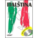 Italština + 2 CD - Bahníková A., Benešová H., Ehrenbergerová L.