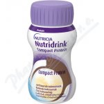 NUTRIDRINK COMPACT PROTEIN S PŘÍCHUTÍ CHLADIVÉHO KOKOSU POR SOL 4X125ML – Hledejceny.cz