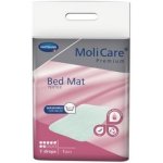 MoliCare Bed Mat 7 kapek Textilní se záložkami 75x85 – Zboží Dáma