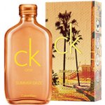 Calvin Klein CK One Summer Daze toaletní voda unisex 100 ml – Sleviste.cz