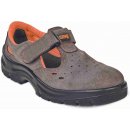 Pracovní obuv PANDA Sandál YPSILON SANDAL S1 SRC - šedá